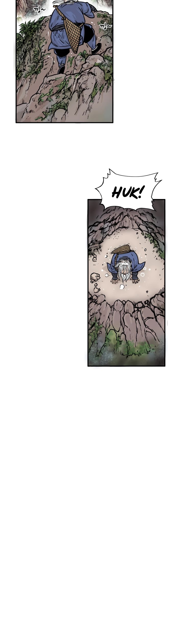 Fist Demon of Mount Hua Chapter 10 page 13 - Chapter 10