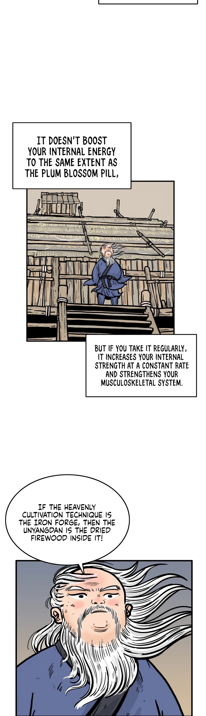 Fist Demon of Mount Hua Chapter 10 page 24 - Chapter 10