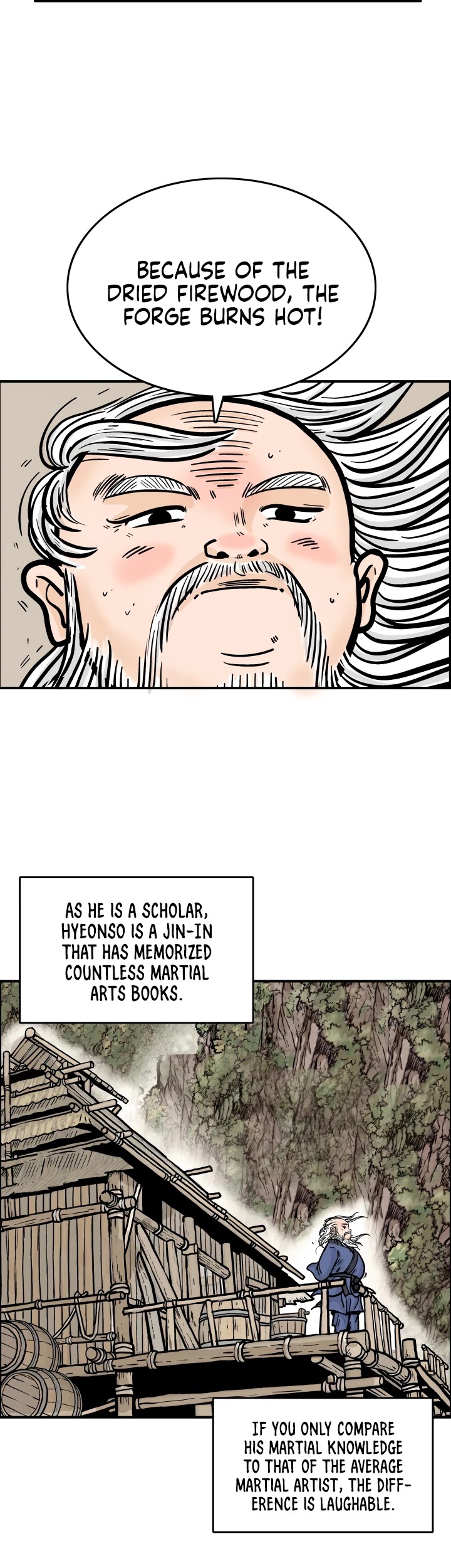 Fist Demon of Mount Hua Chapter 10 page 25 - Chapter 10