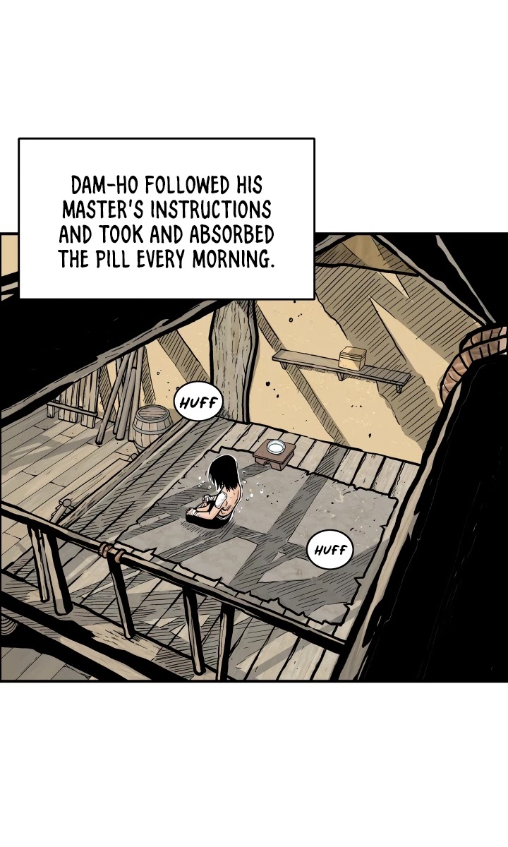 Fist Demon of Mount Hua Chapter 10 page 26 - Chapter 10