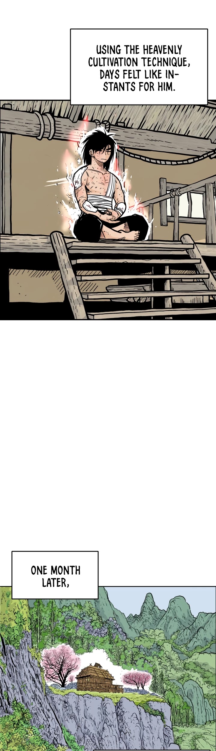 Fist Demon of Mount Hua Chapter 10 page 27 - Chapter 10