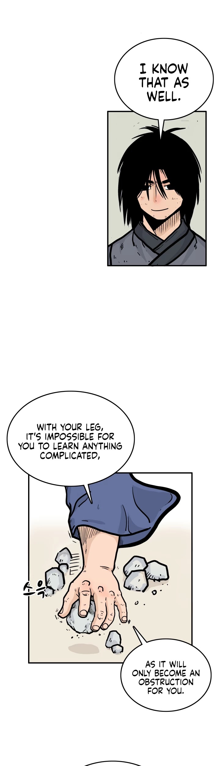 Fist Demon of Mount Hua Chapter 10 page 31 - Chapter 10