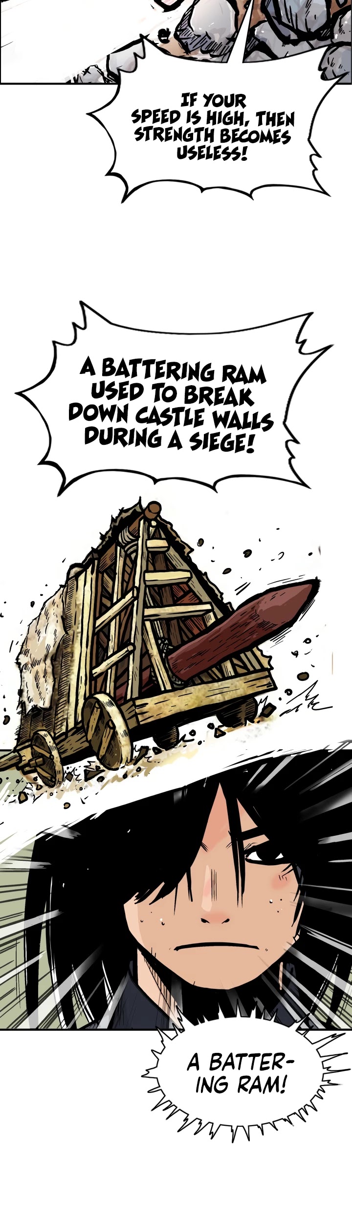 Fist Demon of Mount Hua Chapter 10 page 35 - Chapter 10