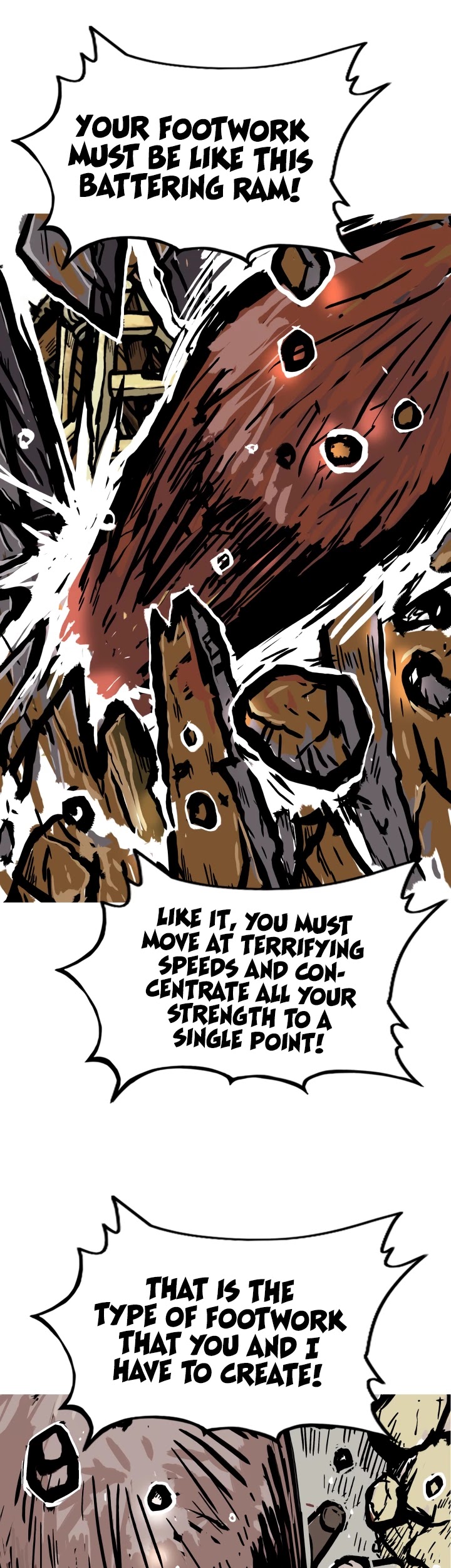 Fist Demon of Mount Hua Chapter 10 page 36 - Chapter 10
