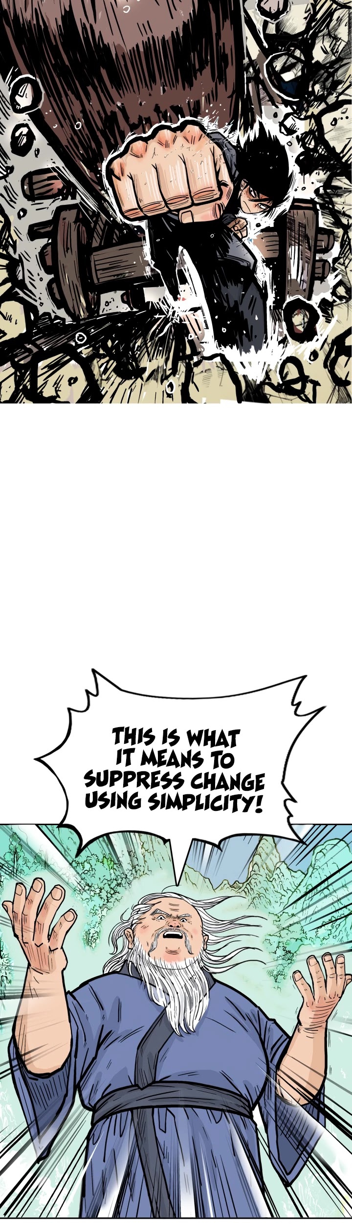 Fist Demon of Mount Hua Chapter 10 page 37 - Chapter 10