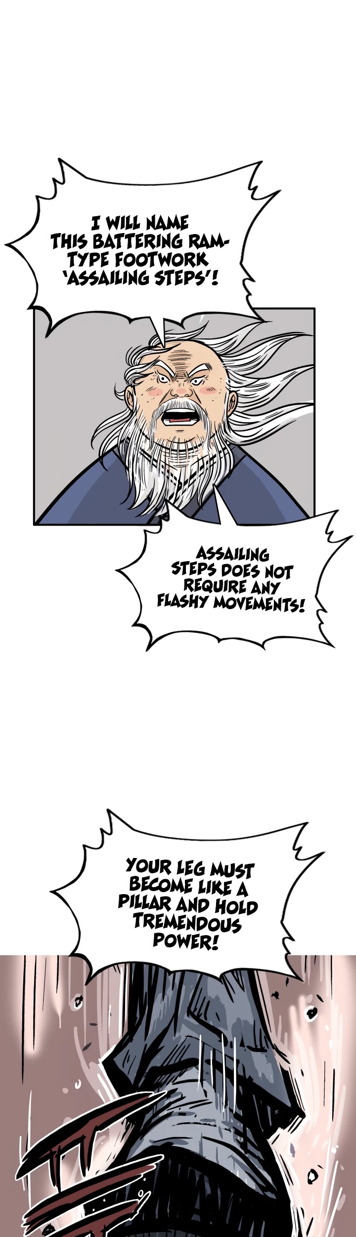 Fist Demon of Mount Hua Chapter 10 page 38 - Chapter 10