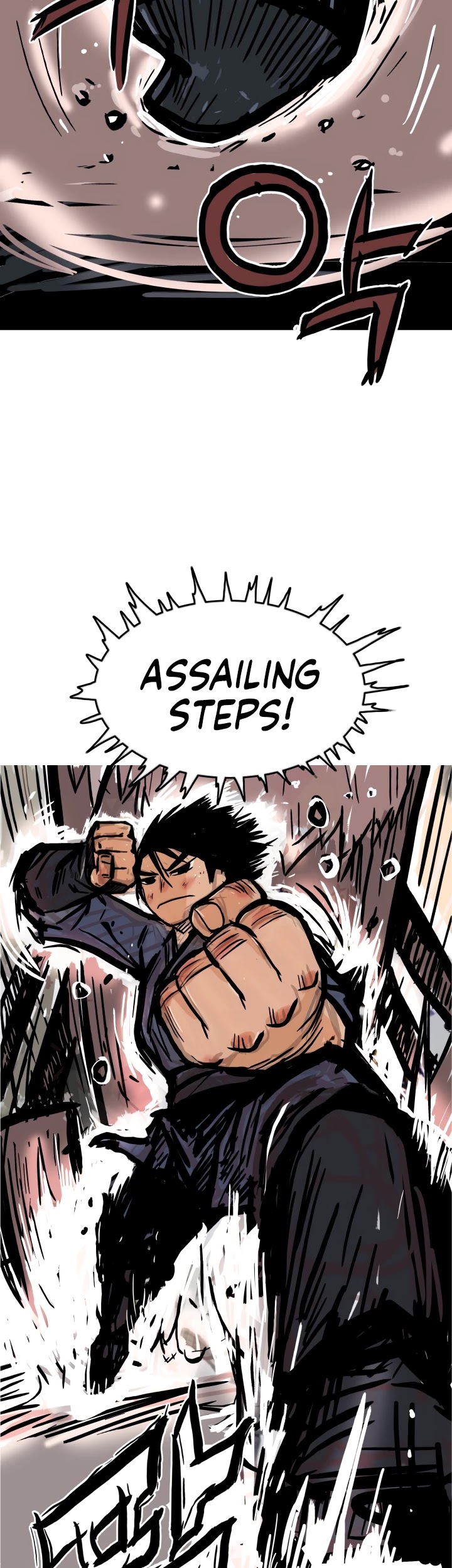 Fist Demon of Mount Hua Chapter 10 page 39 - Chapter 10