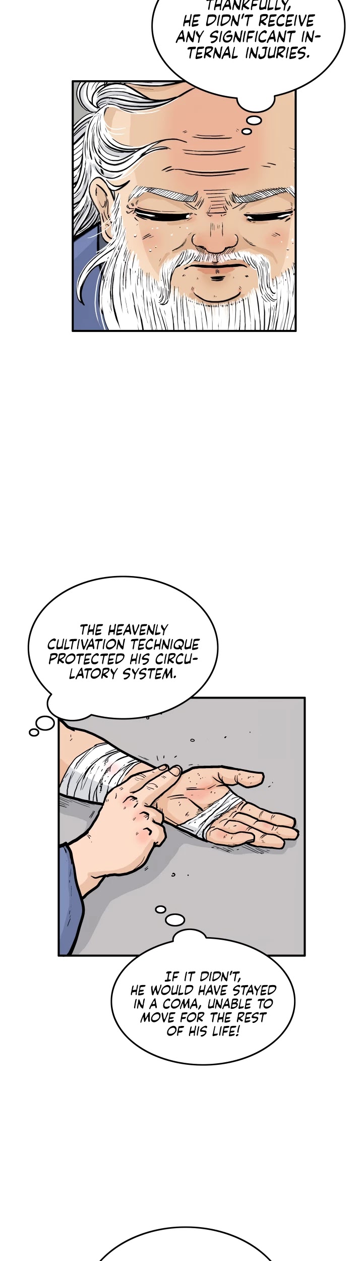 Fist Demon of Mount Hua Chapter 10 page 6 - Chapter 10