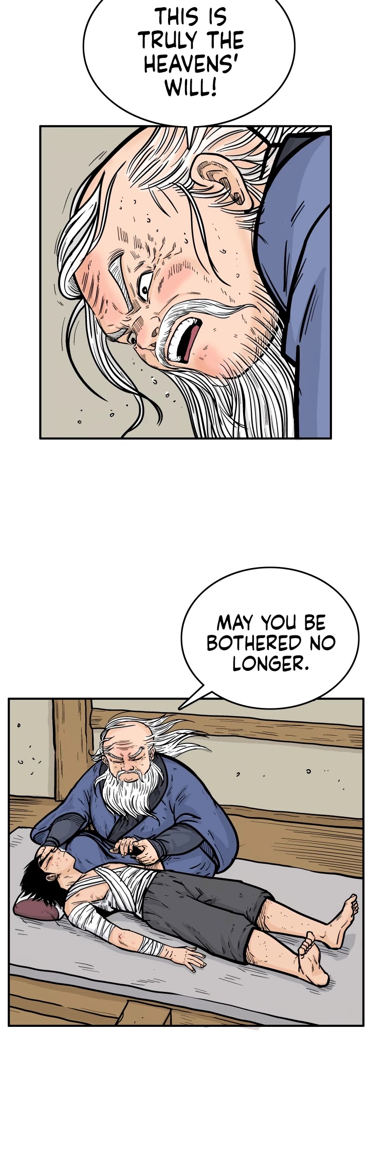 Fist Demon of Mount Hua Chapter 10 page 7 - Chapter 10