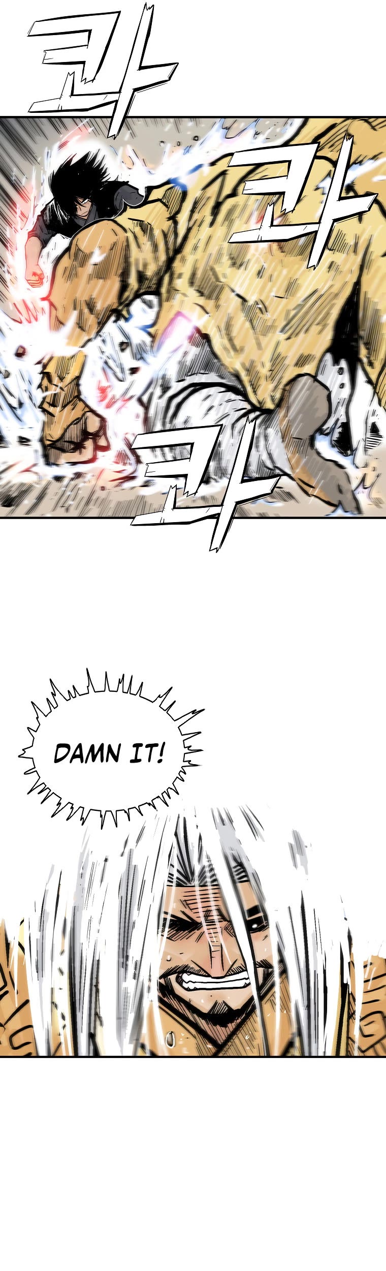 Fist Demon of Mount Hua Chapter 100 page 14 - Chapter 100