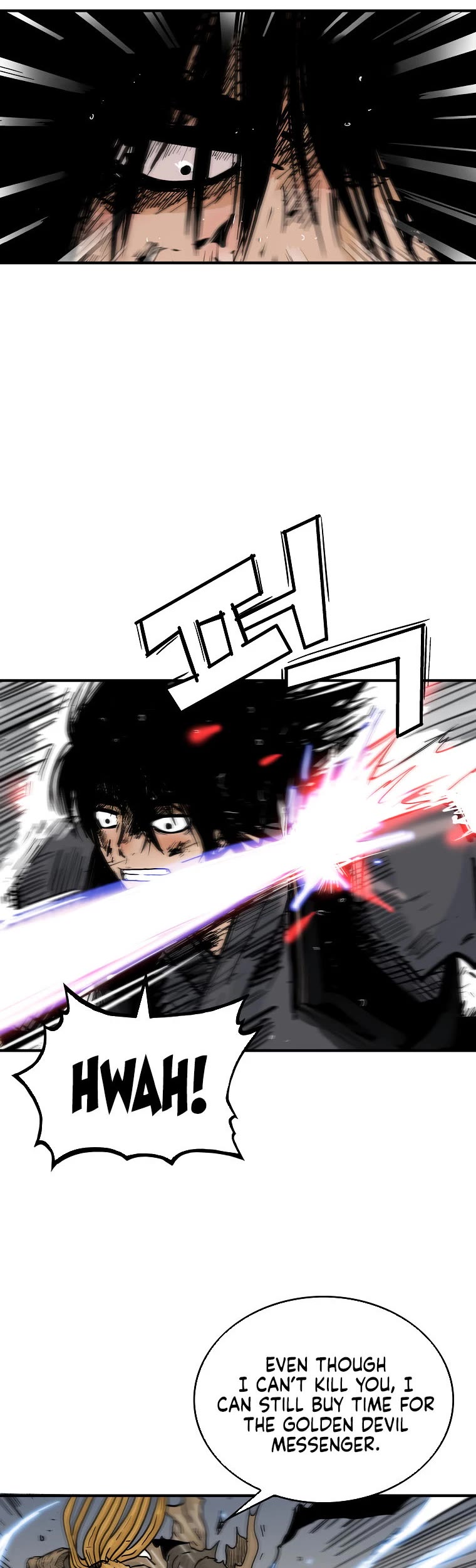 Fist Demon of Mount Hua Chapter 100 page 18 - Chapter 100