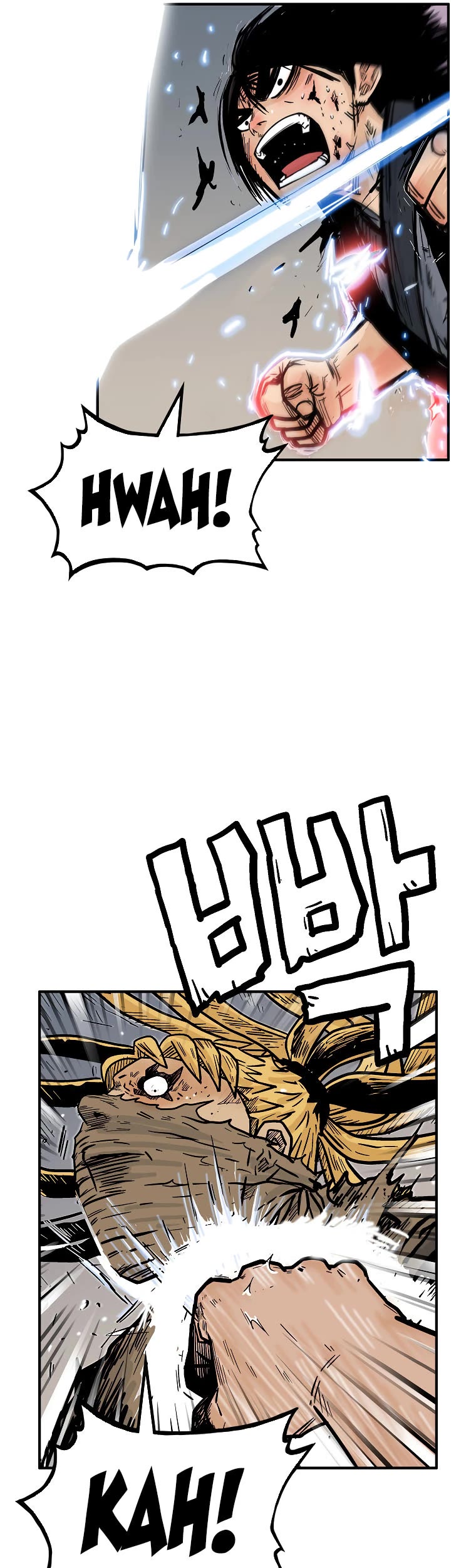 Fist Demon of Mount Hua Chapter 100 page 20 - Chapter 100