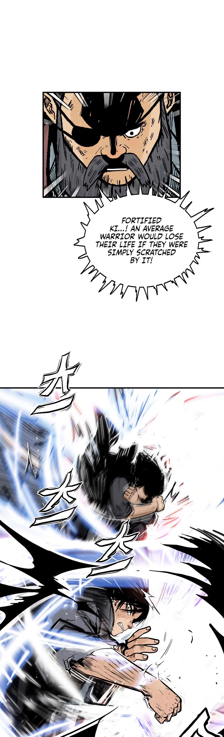 Fist Demon of Mount Hua Chapter 100 page 26 - Chapter 100