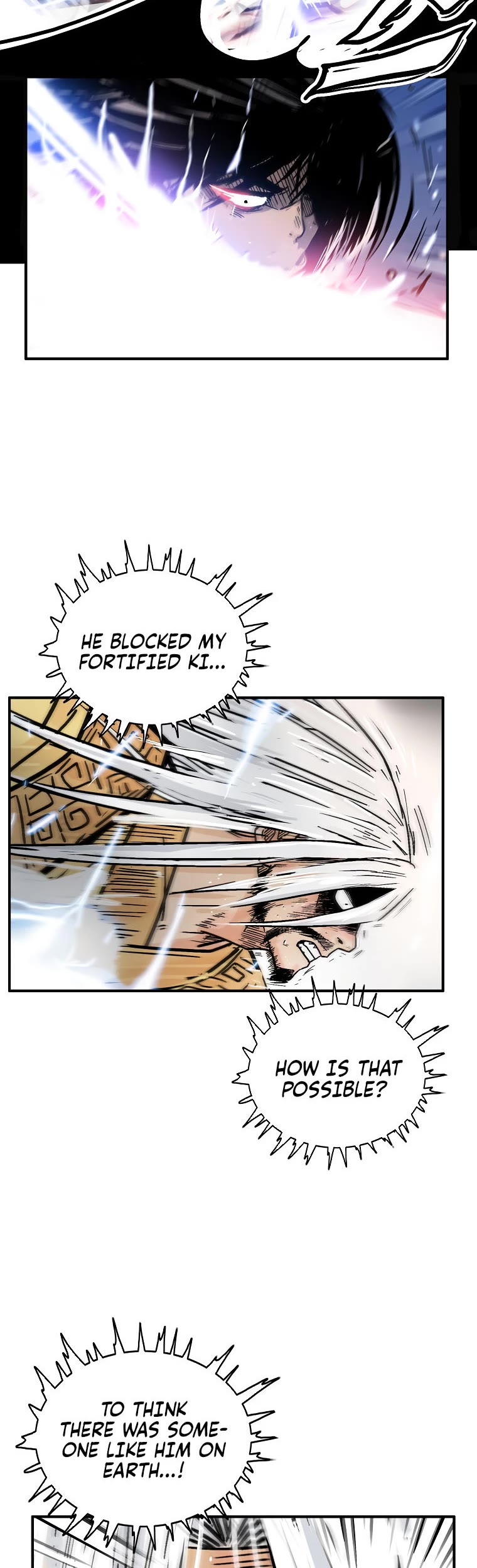 Fist Demon of Mount Hua Chapter 100 page 27 - Chapter 100
