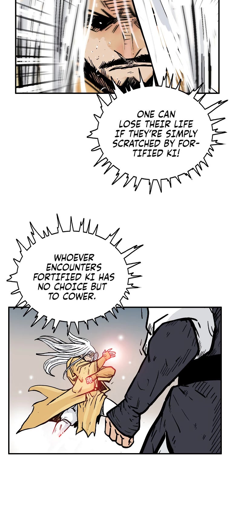 Fist Demon of Mount Hua Chapter 100 page 28 - Chapter 100