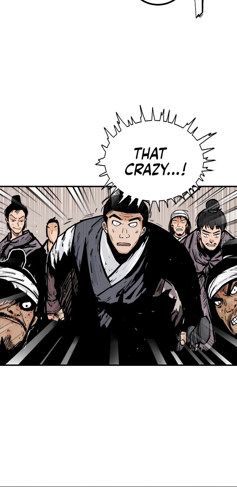 Fist Demon of Mount Hua Chapter 100 page 34 - Chapter 100