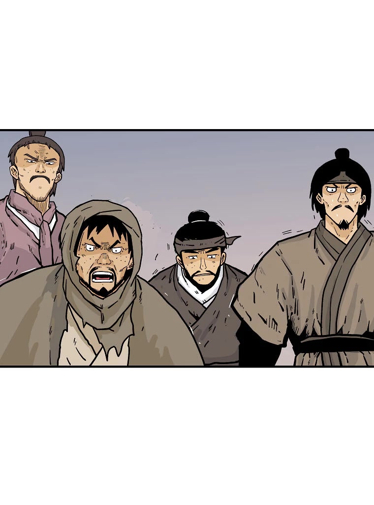 Fist Demon of Mount Hua Chapter 100 page 40 - Chapter 100