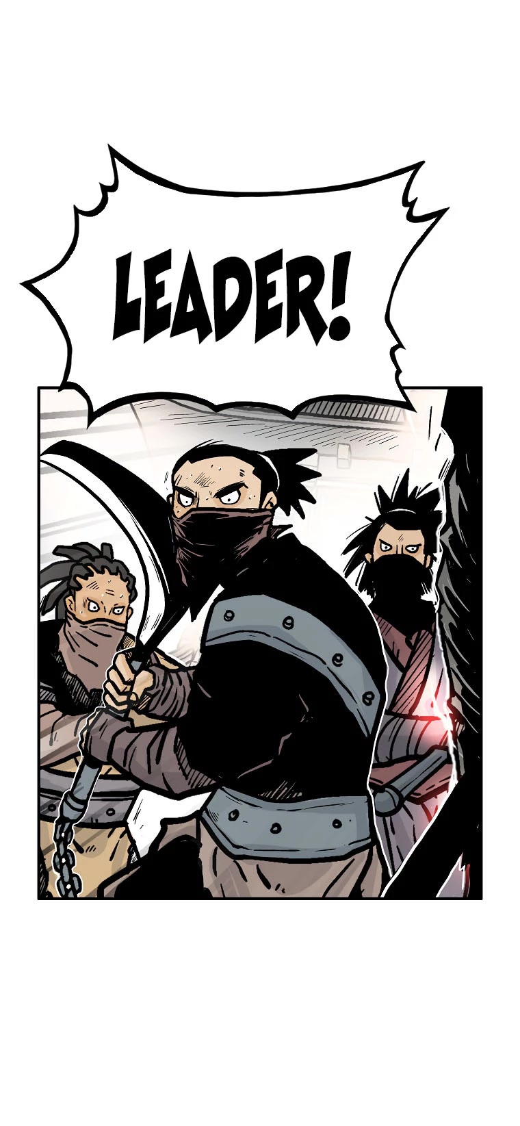 Fist Demon of Mount Hua Chapter 100 page 7 - Chapter 100