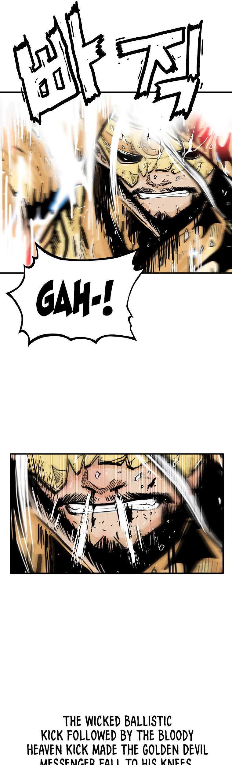 Fist Demon of Mount Hua Chapter 100 page 8 - Chapter 100