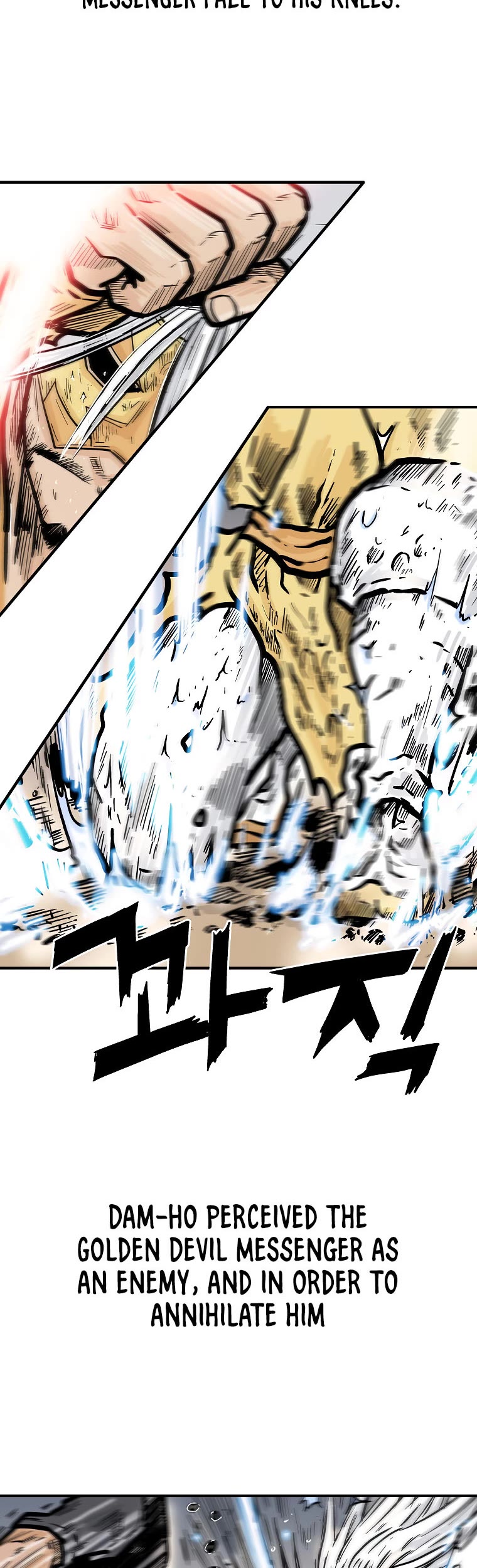 Fist Demon of Mount Hua Chapter 100 page 9 - Chapter 100