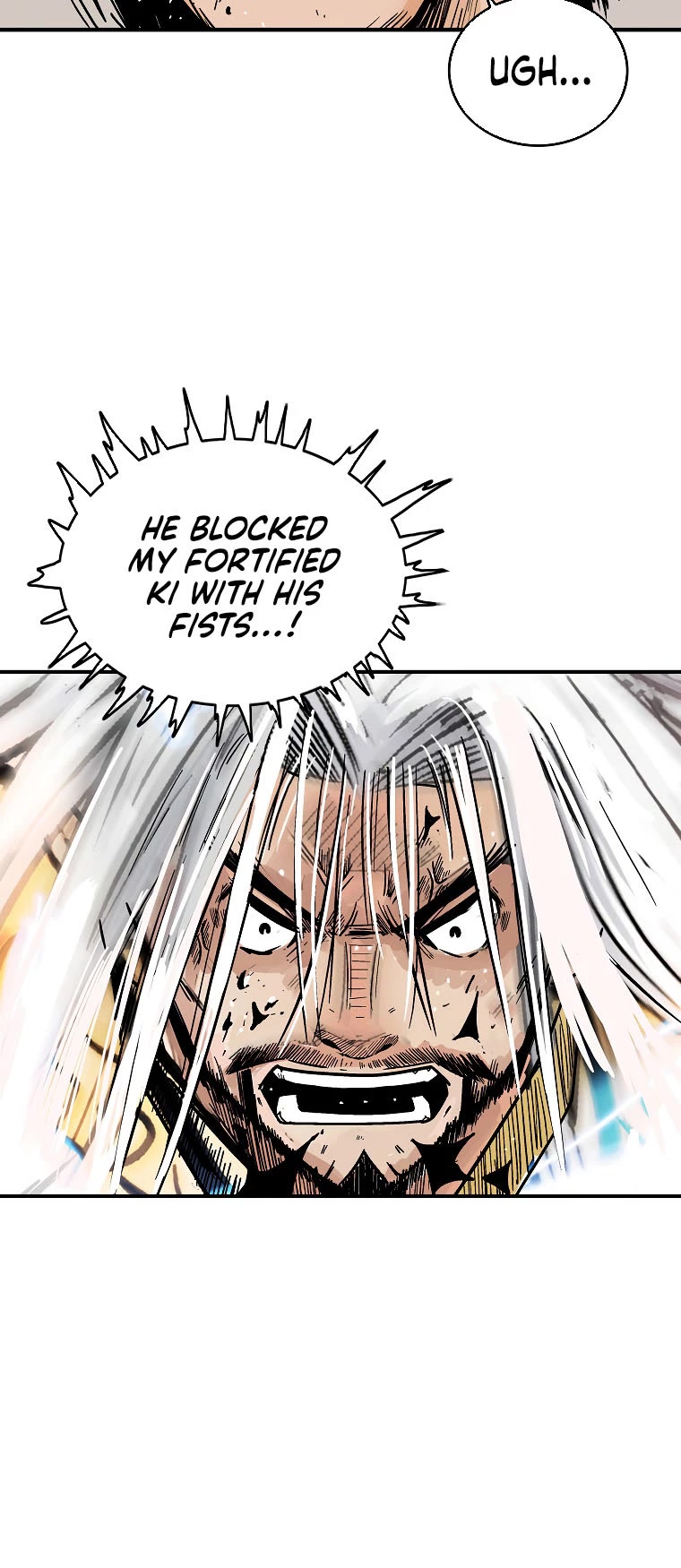 Fist Demon of Mount Hua Chapter 101 page 10 - Chapter 101