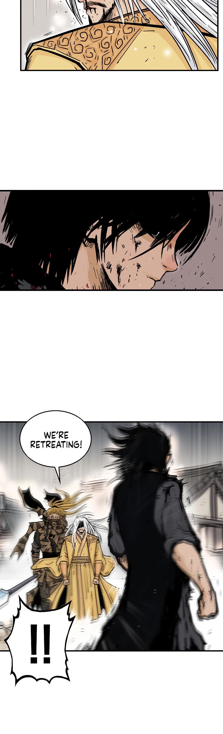 Fist Demon of Mount Hua Chapter 101 page 15 - Chapter 101