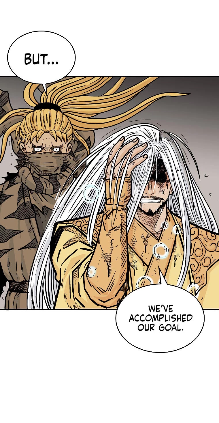 Fist Demon of Mount Hua Chapter 101 page 16 - Chapter 101