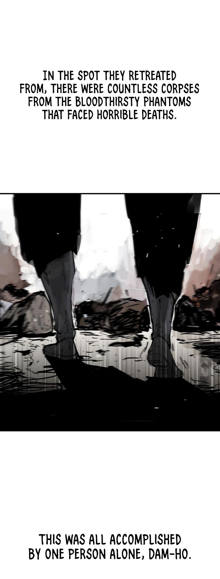 Fist Demon of Mount Hua Chapter 101 page 19 - Chapter 101