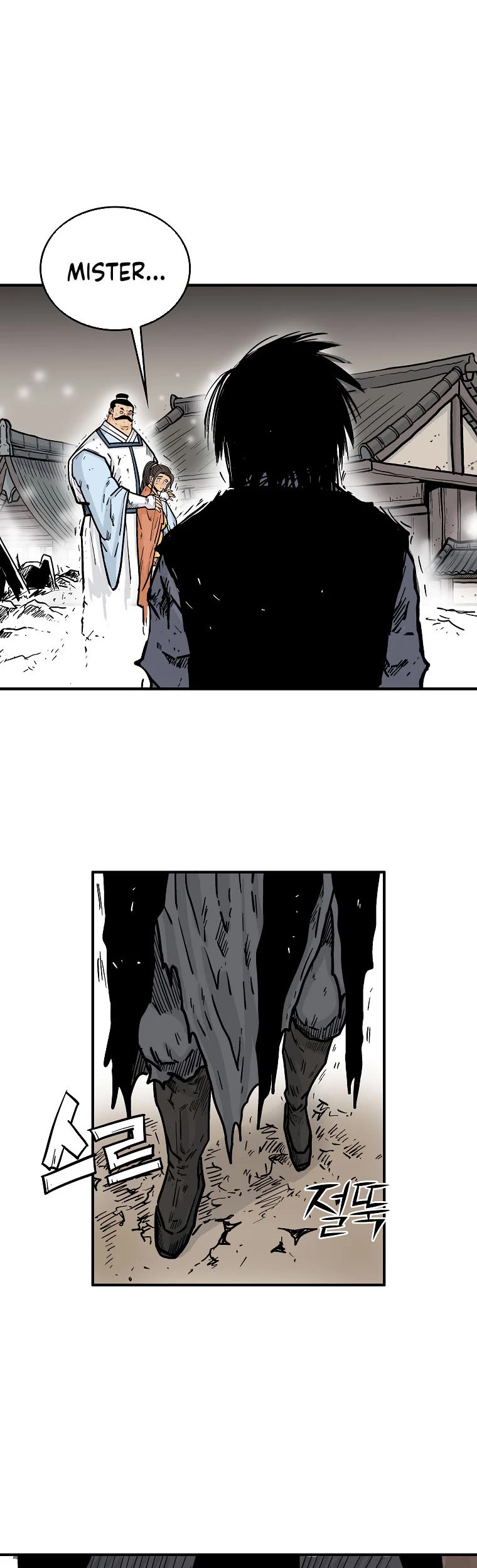 Fist Demon of Mount Hua Chapter 101 page 24 - Chapter 101
