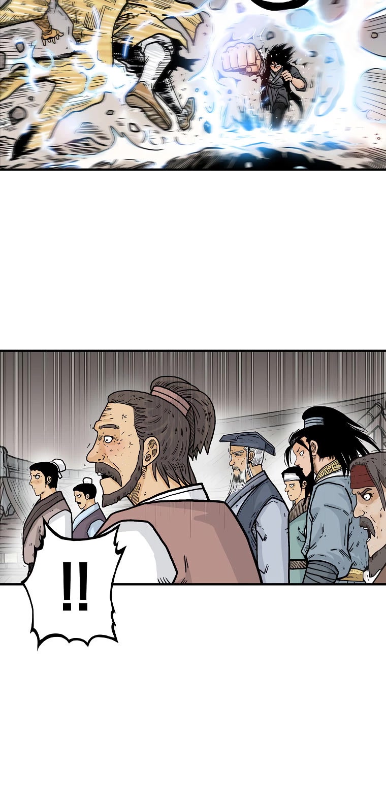 Fist Demon of Mount Hua Chapter 101 page 7 - Chapter 101