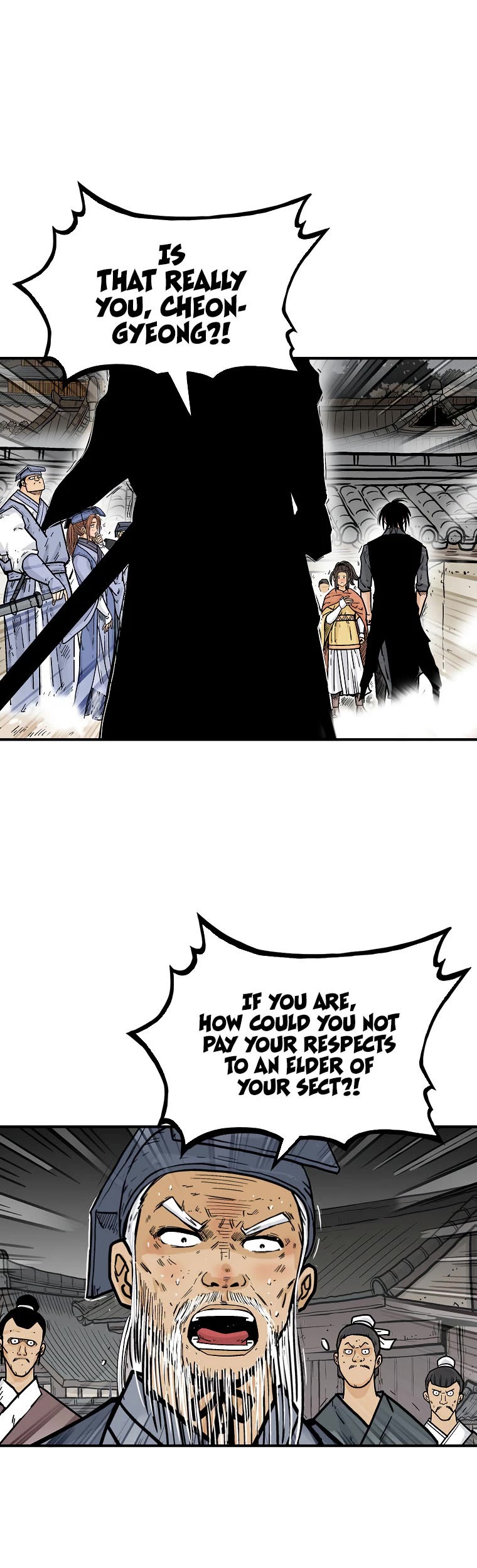 Fist Demon of Mount Hua Chapter 102 page 14 - Chapter 102