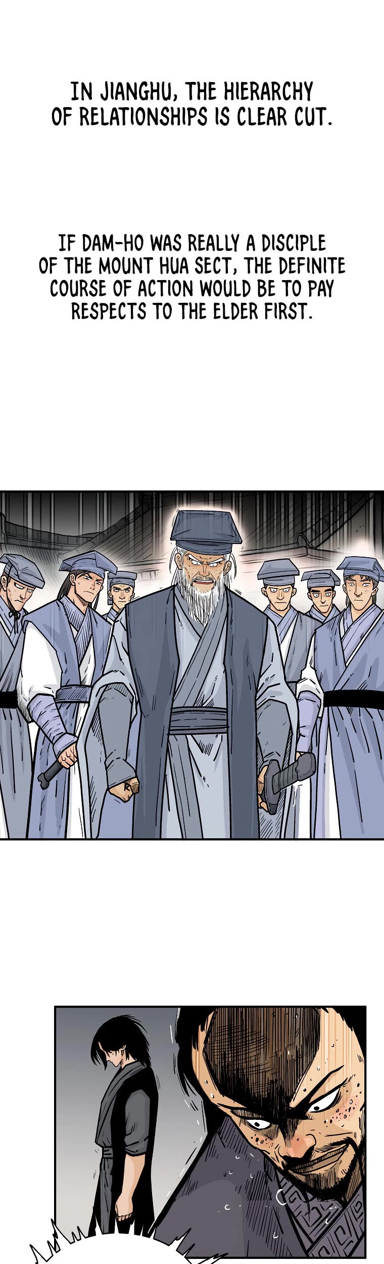 Fist Demon of Mount Hua Chapter 102 page 15 - Chapter 102