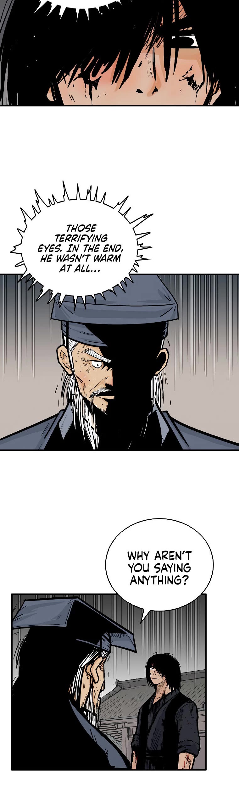 Fist Demon of Mount Hua Chapter 102 page 18 - Chapter 102
