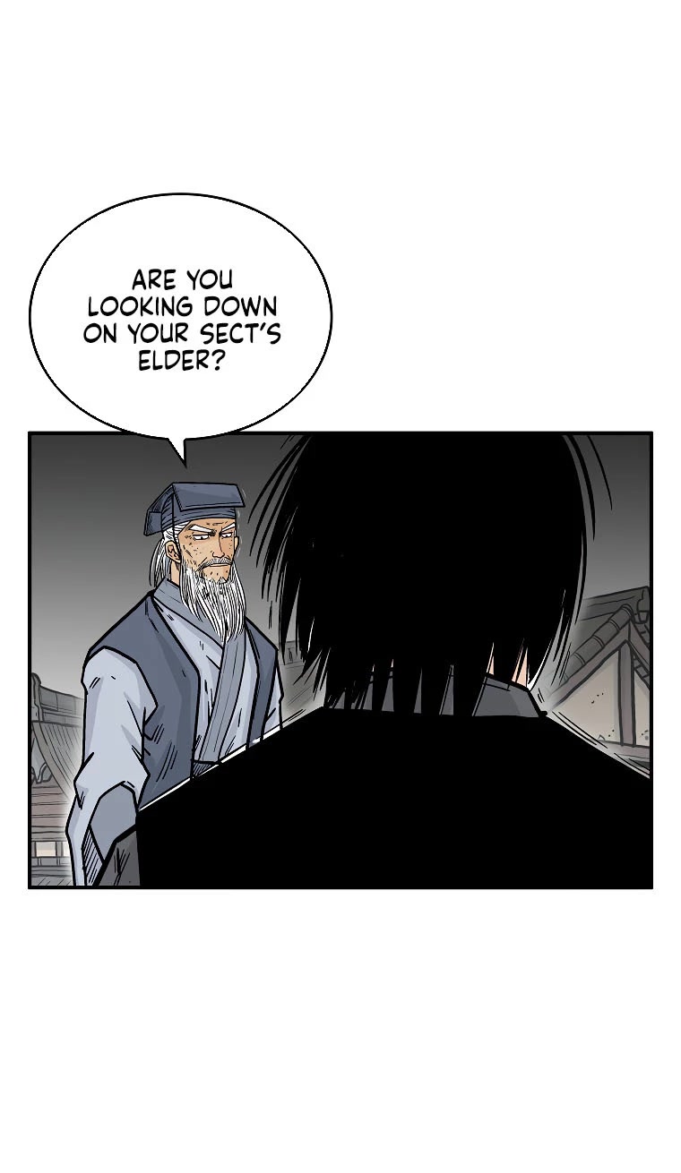 Fist Demon of Mount Hua Chapter 102 page 19 - Chapter 102