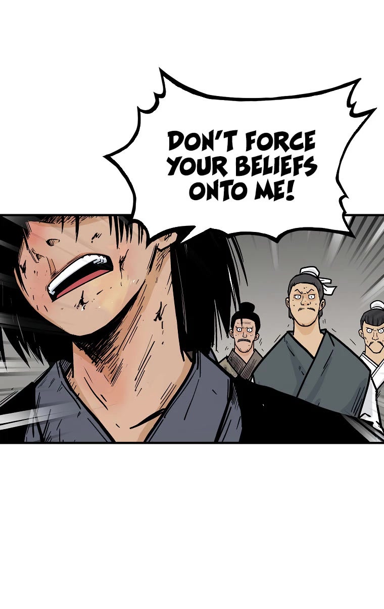 Fist Demon of Mount Hua Chapter 102 page 25 - Chapter 102