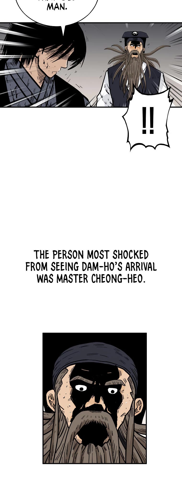 Fist Demon of Mount Hua Chapter 102 page 28 - Chapter 102
