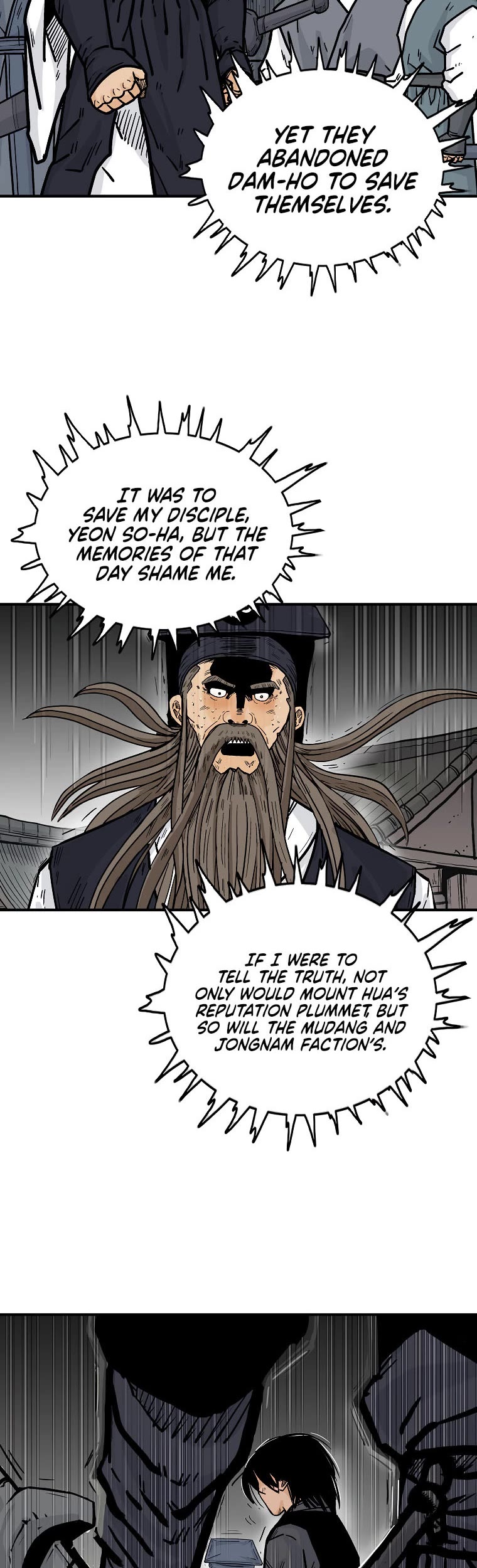 Fist Demon of Mount Hua Chapter 102 page 30 - Chapter 102