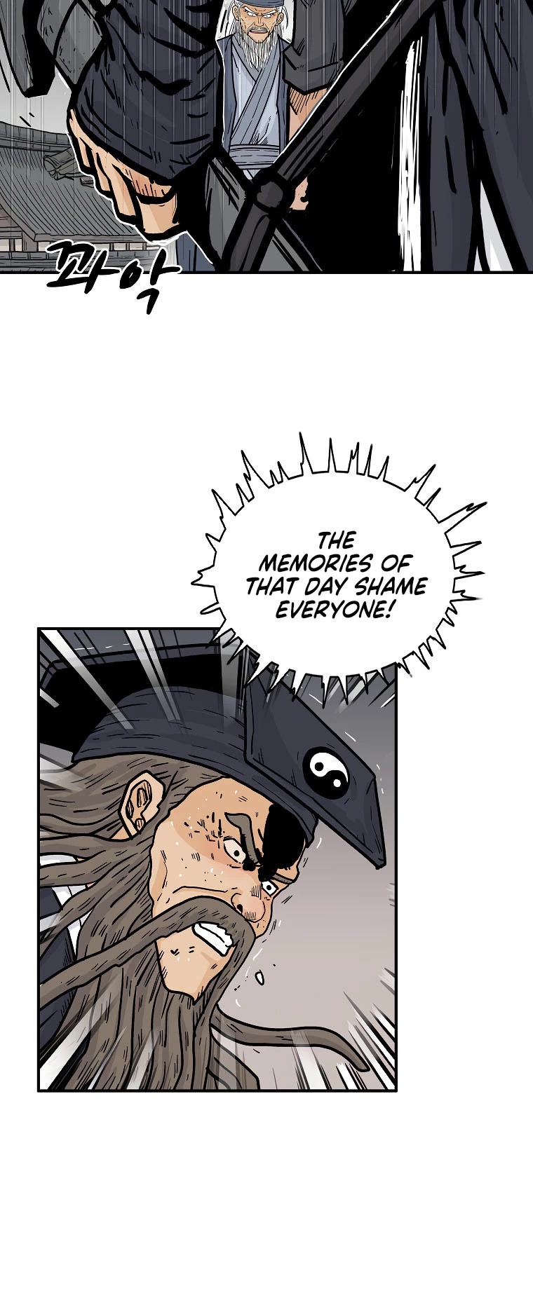 Fist Demon of Mount Hua Chapter 102 page 31 - Chapter 102