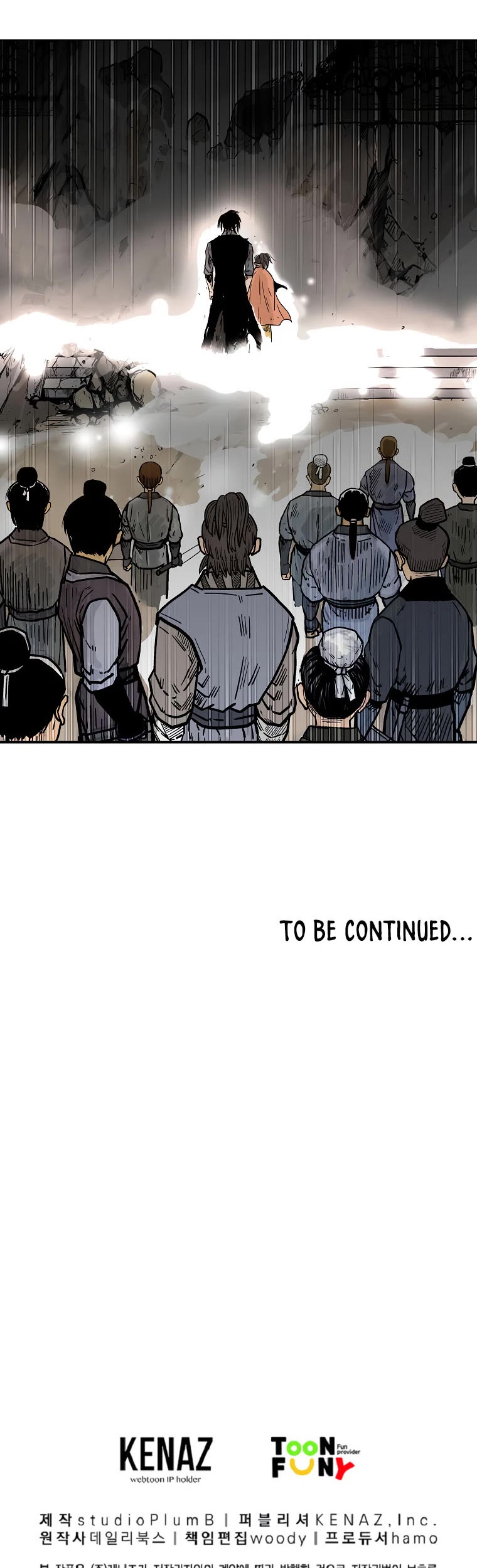Fist Demon of Mount Hua Chapter 102 page 36 - Chapter 102