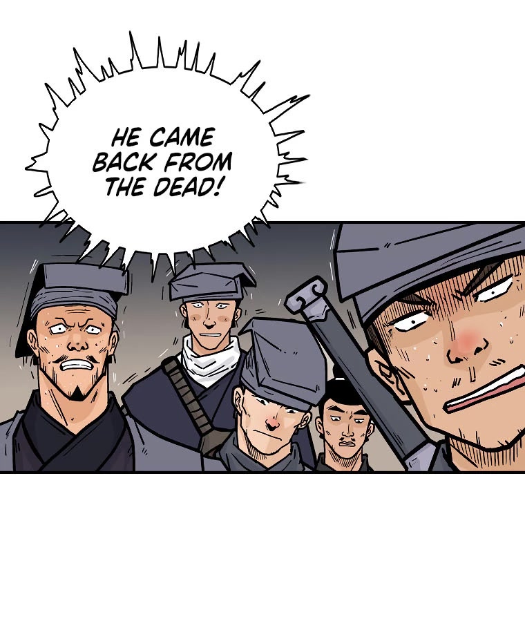Fist Demon of Mount Hua Chapter 102 page 7 - Chapter 102