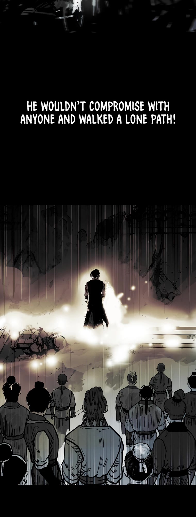 Fist Demon of Mount Hua Chapter 103 page 11 - Chapter 103