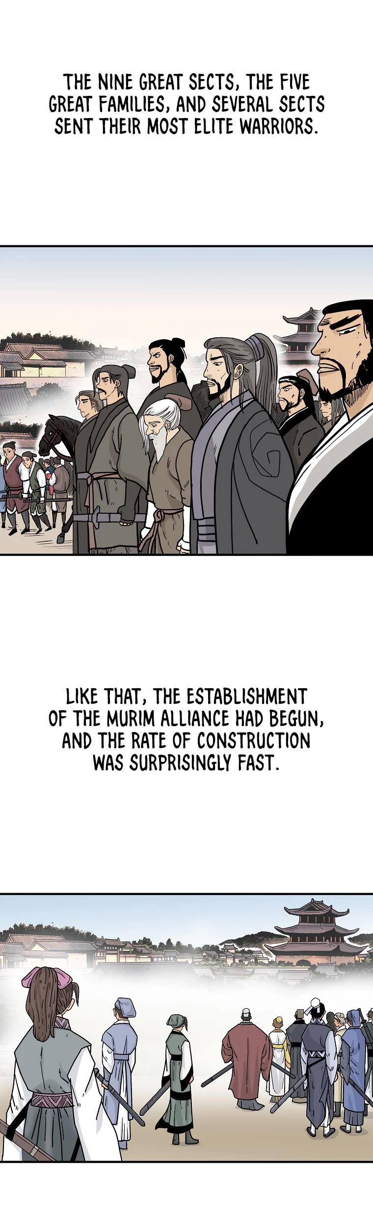 Fist Demon of Mount Hua Chapter 103 page 15 - Chapter 103