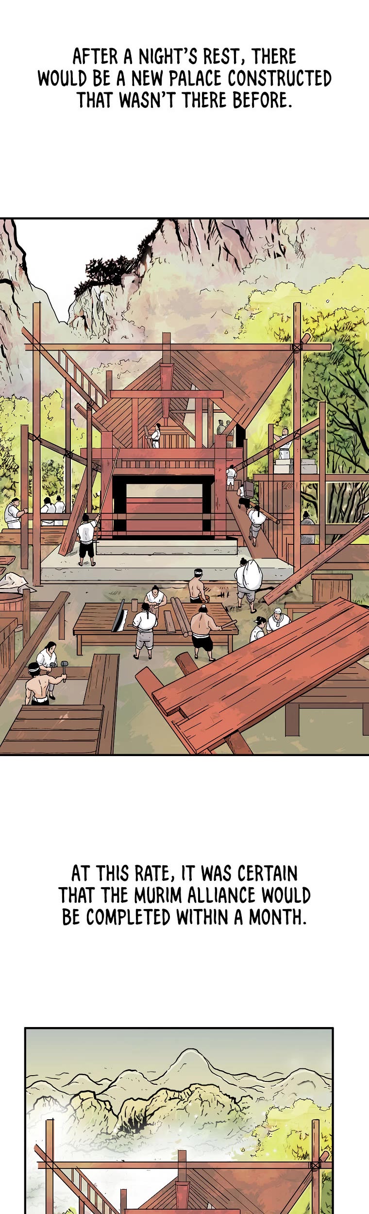 Fist Demon of Mount Hua Chapter 103 page 16 - Chapter 103