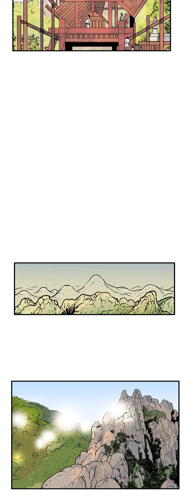 Fist Demon of Mount Hua Chapter 103 page 17 - Chapter 103