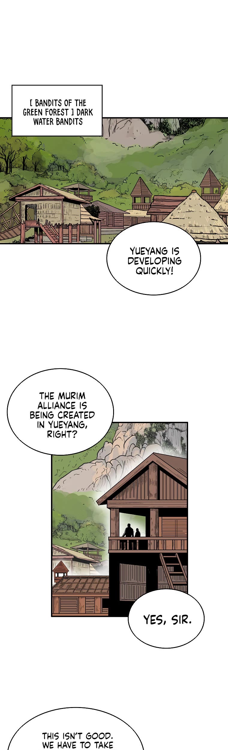 Fist Demon of Mount Hua Chapter 103 page 18 - Chapter 103