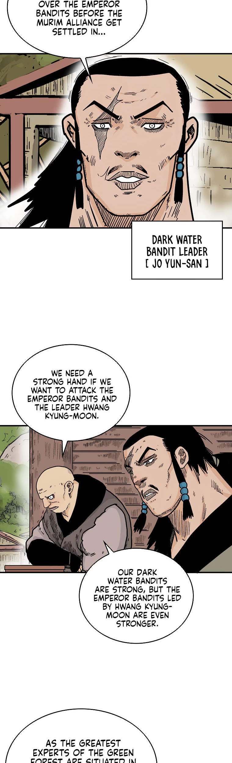 Fist Demon of Mount Hua Chapter 103 page 19 - Chapter 103