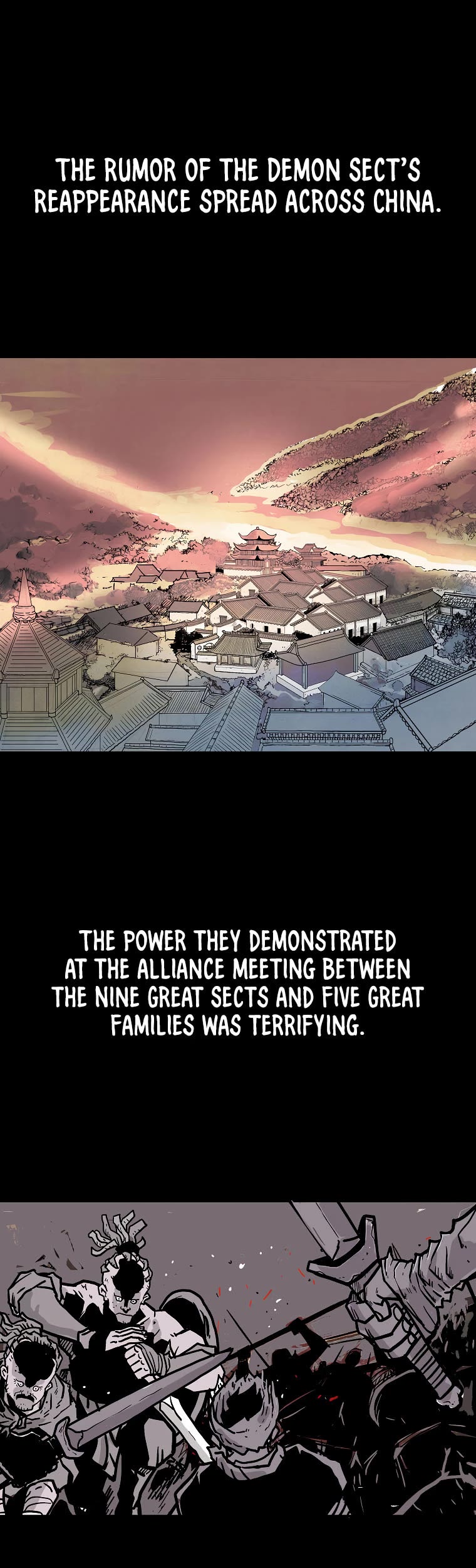 Fist Demon of Mount Hua Chapter 103 page 2 - Chapter 103