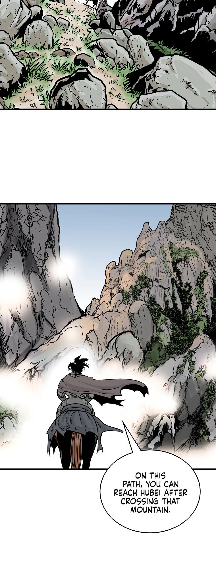 Fist Demon of Mount Hua Chapter 103 page 26 - Chapter 103