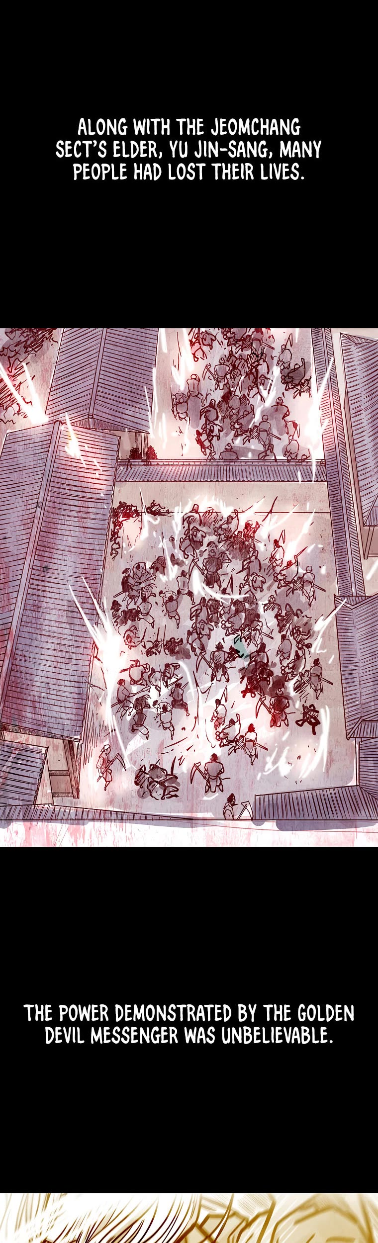 Fist Demon of Mount Hua Chapter 103 page 3 - Chapter 103