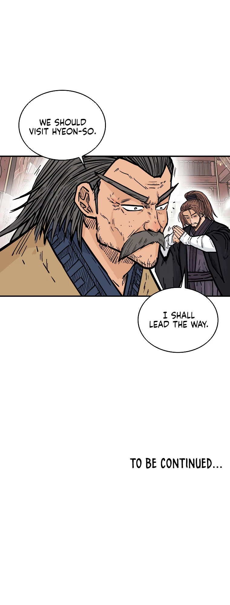 Fist Demon of Mount Hua Chapter 103 page 41 - Chapter 103